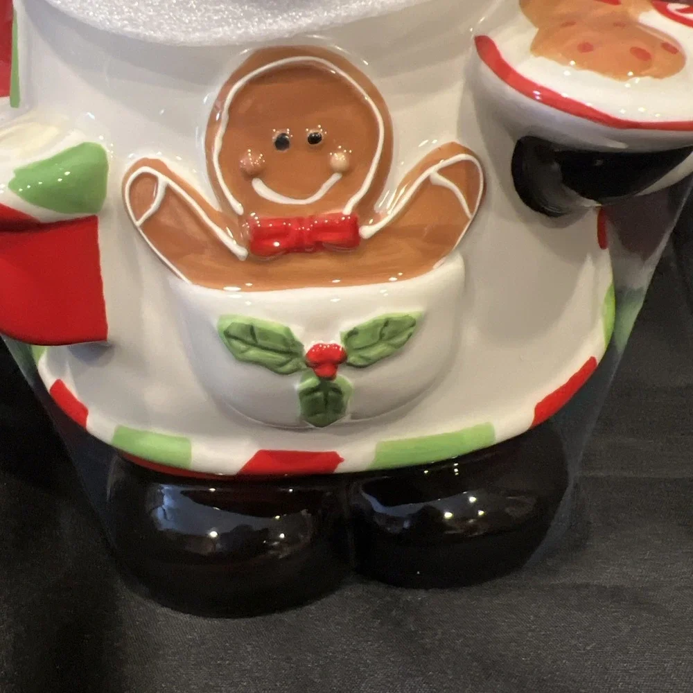 NWT Sleigh Bell Bistro Christmas 11